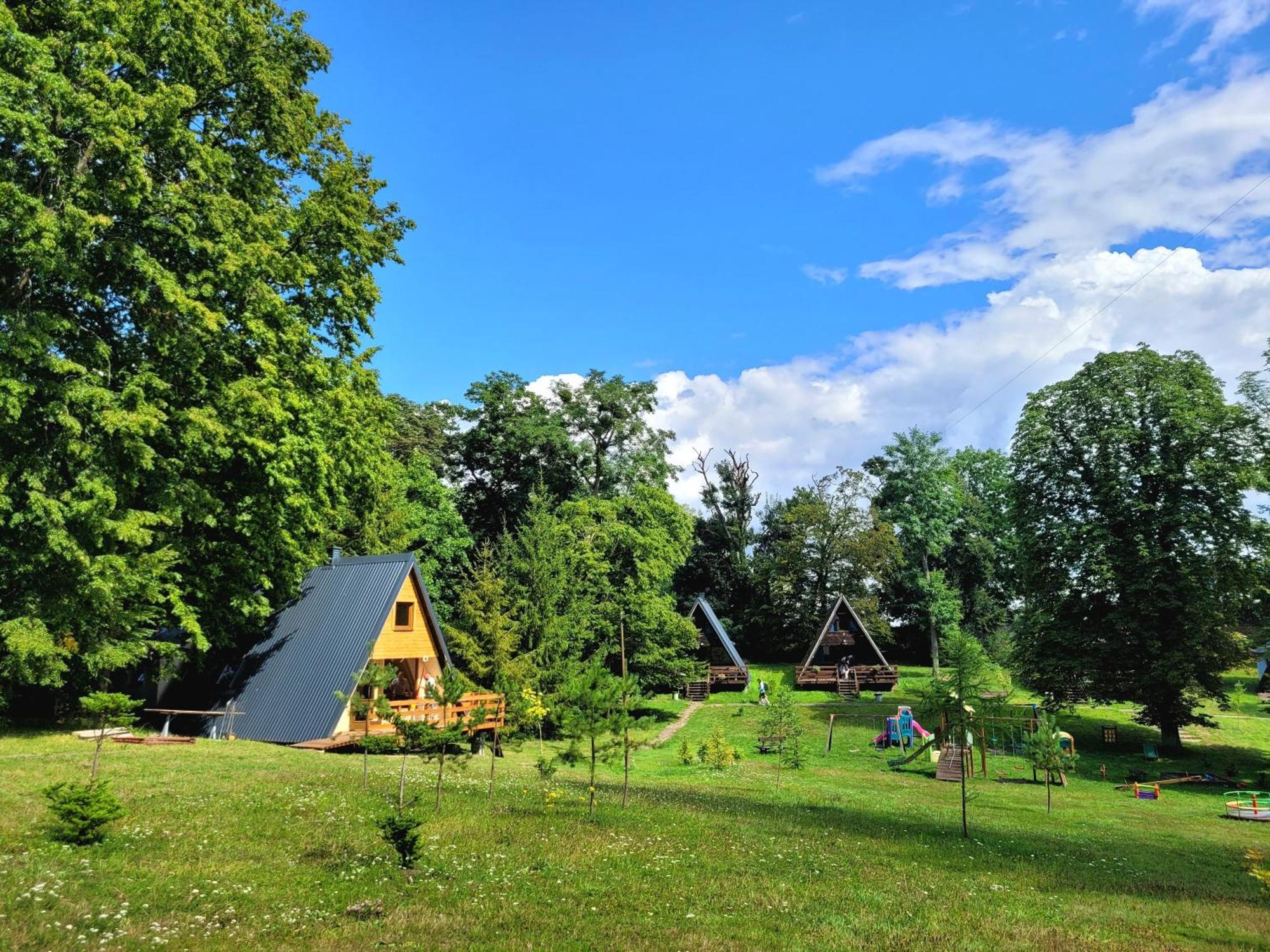 Folwark Wierzchy Экстерьер фото