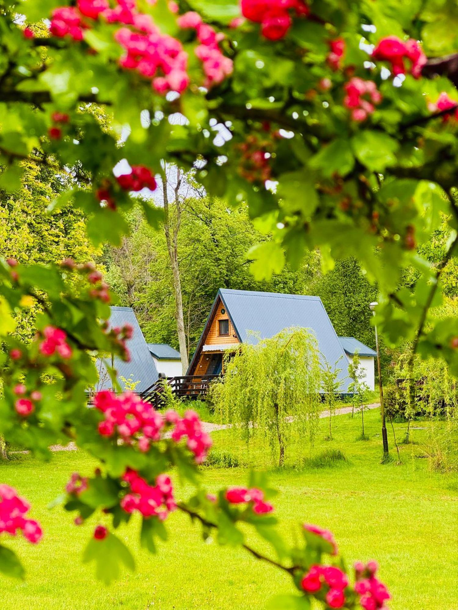 Folwark Wierzchy Экстерьер фото